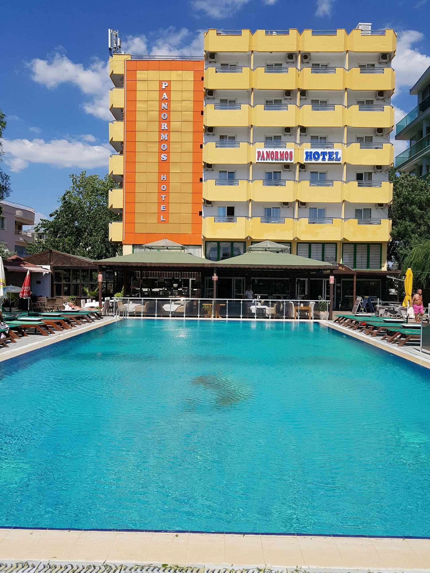 Panormos Hotel foto 20