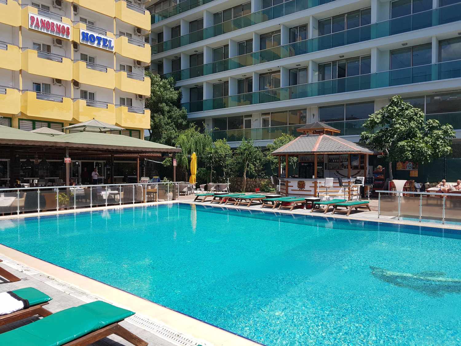 Panormos Hotel foto 21