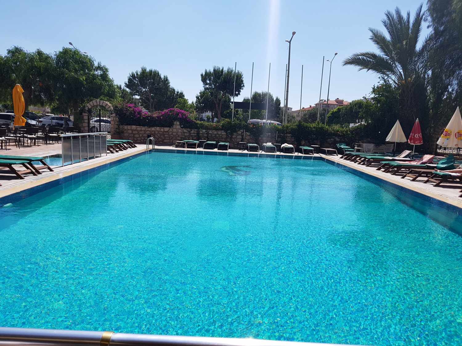 Panormos Hotel foto 22