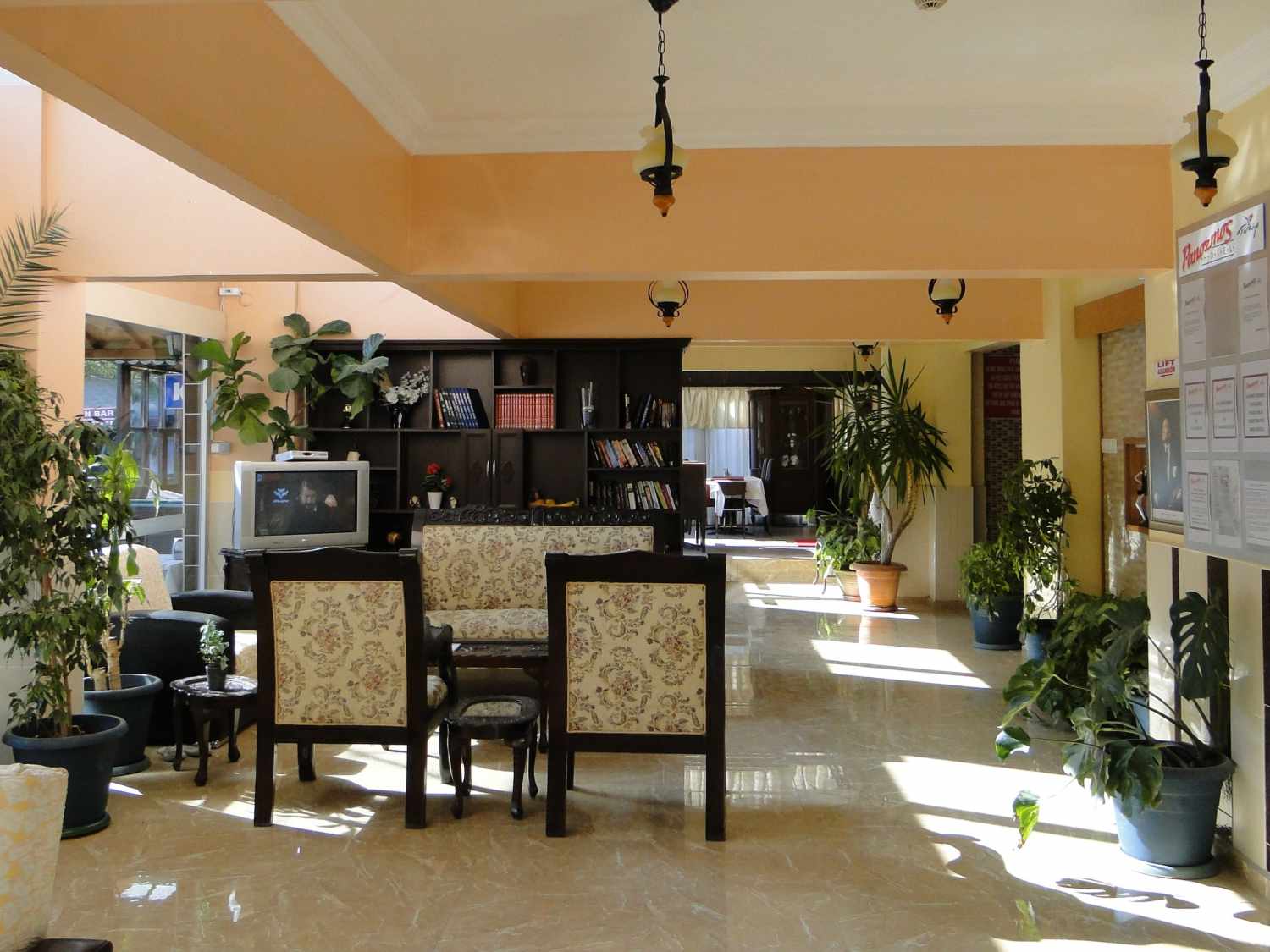 Panormos Hotel foto 24