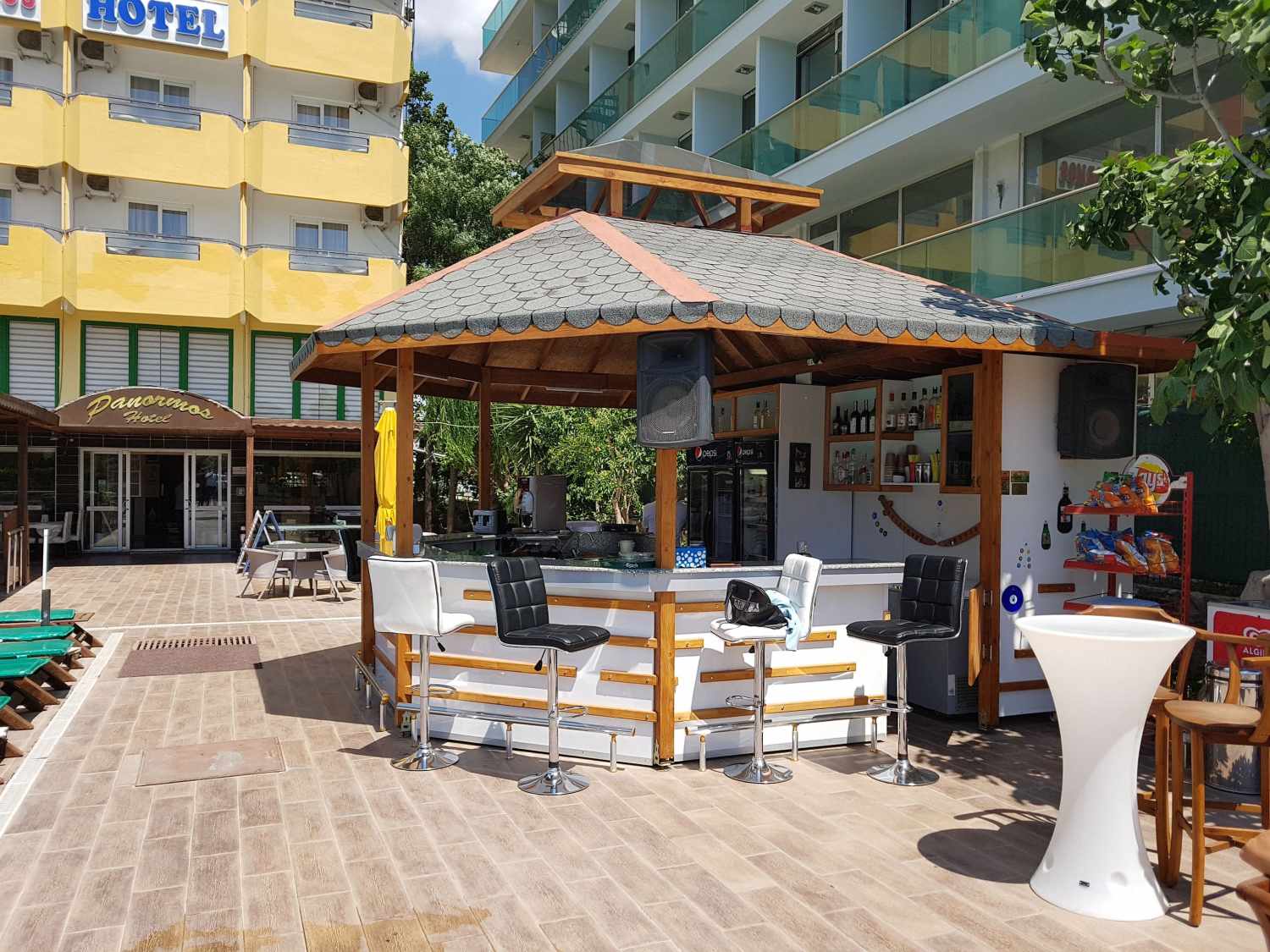 Panormos Hotel foto 29