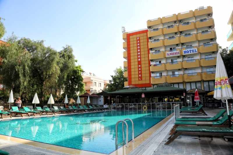 Panormos Hotel foto 51