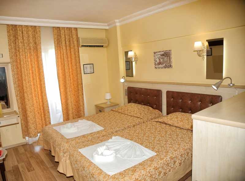 Panormos Hotel foto 54