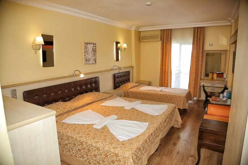 Panormos Hotel foto 55