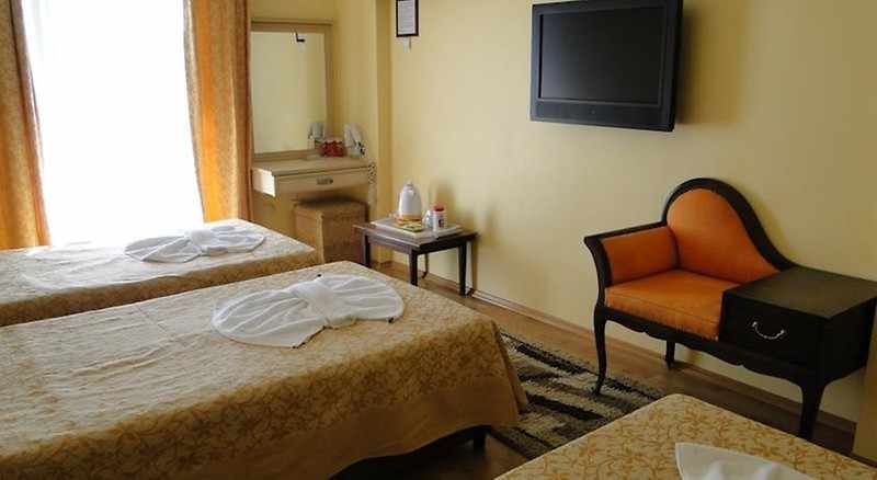 Panormos Hotel foto 56