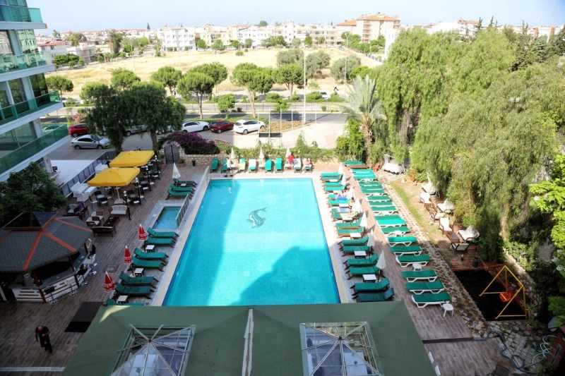 Panormos Hotel foto 59