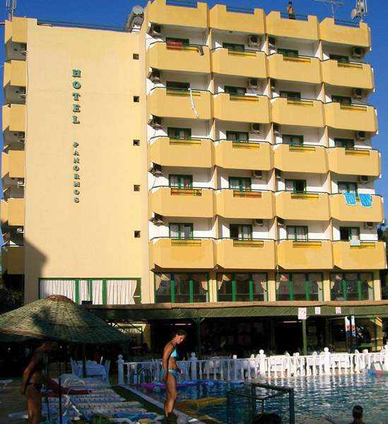 Panormos Hotel foto 31
