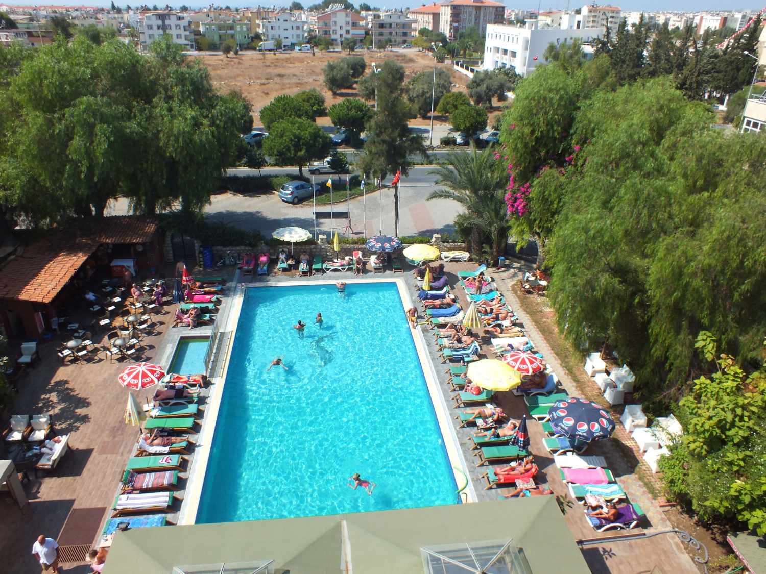 Panormos Hotel foto 44