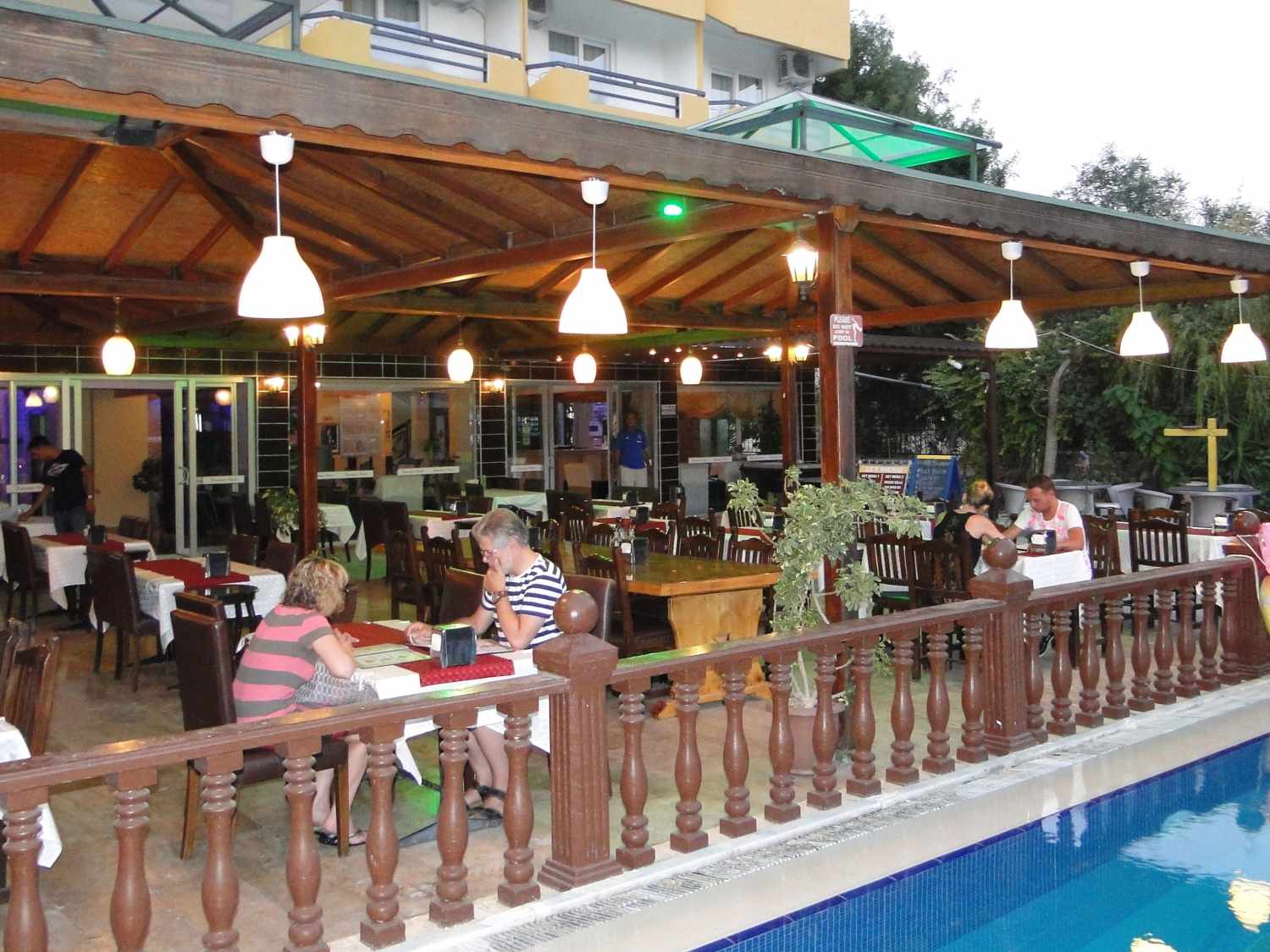 Panormos Hotel foto 46