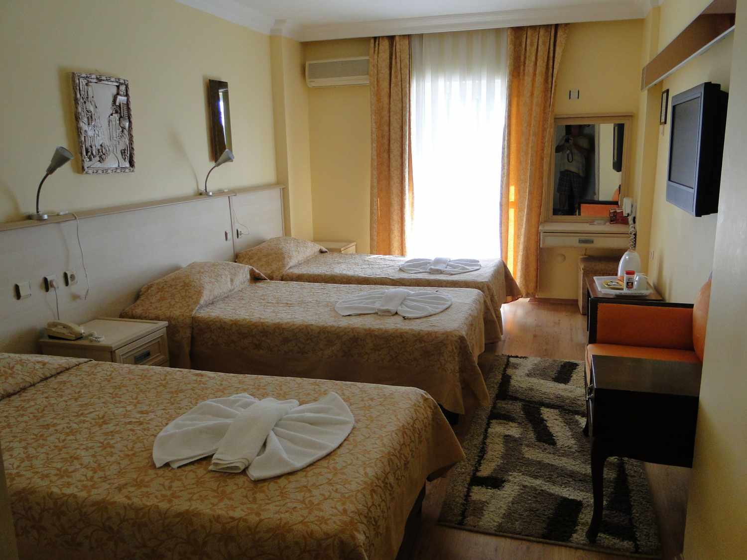 Panormos Hotel foto 48
