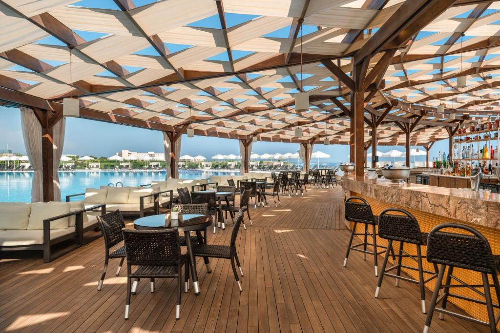 Elexus Hotel Resort & Spa foto 20