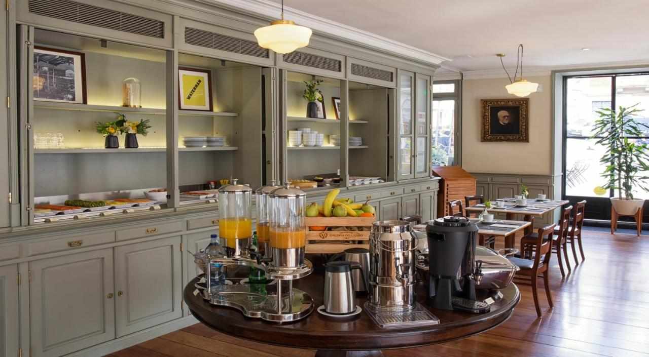 Porto A.S. 1829 Hotel foto 15