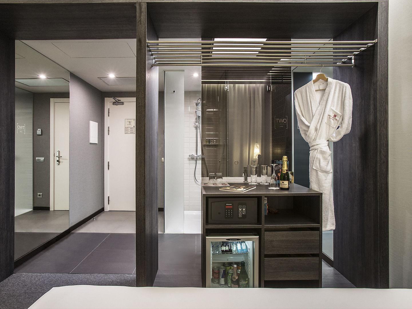 TWO Hotel Barcelona by Axel foto 23