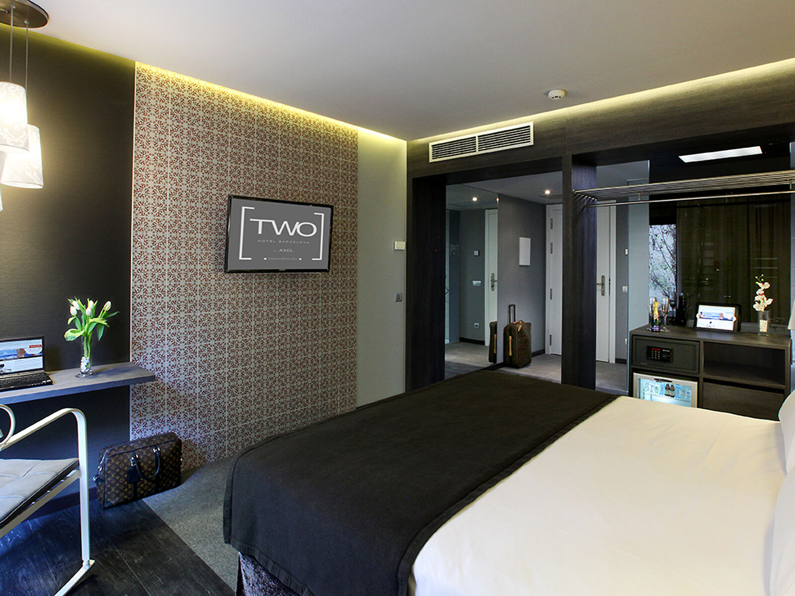TWO Hotel Barcelona by Axel foto 36