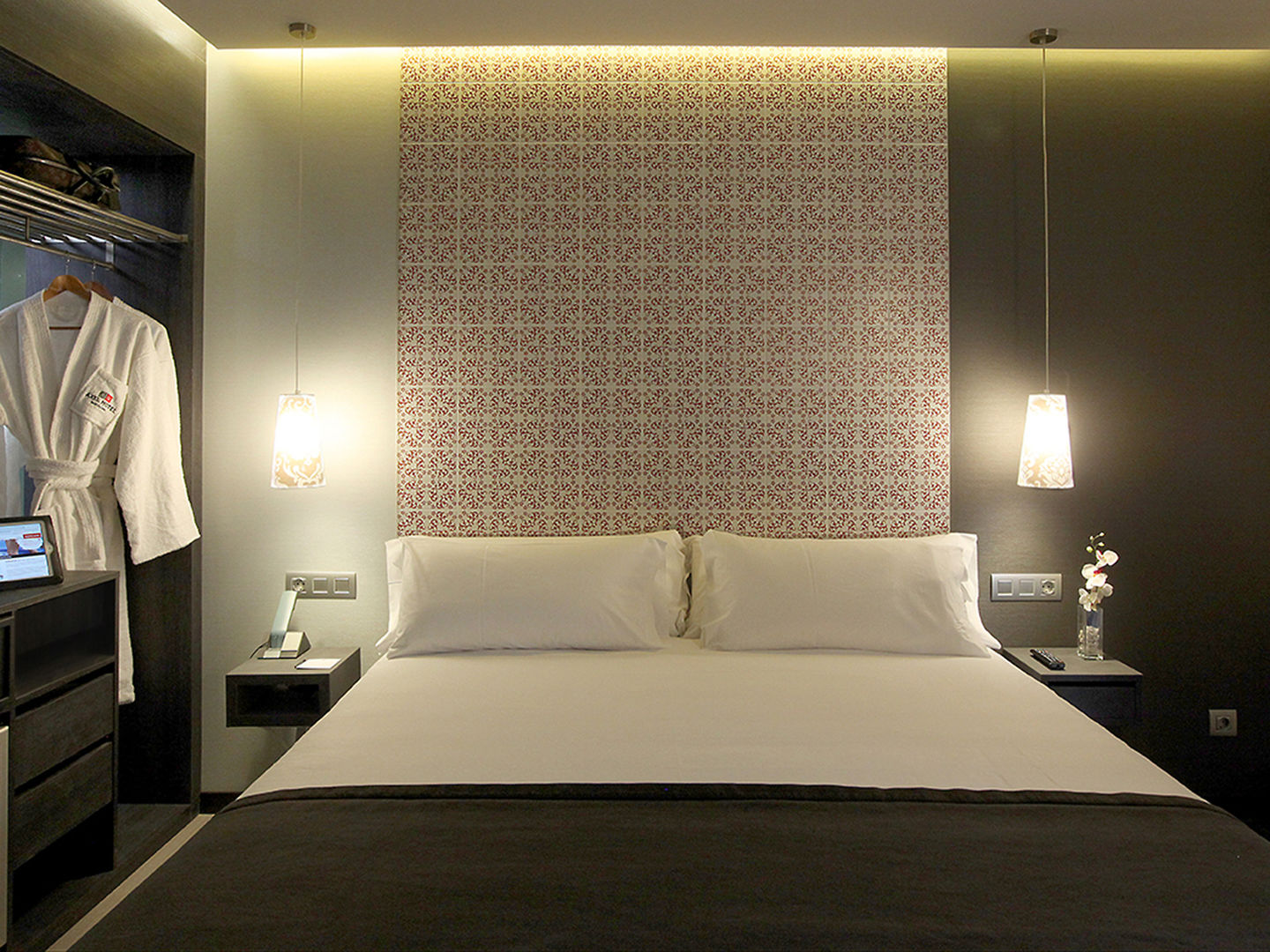 TWO Hotel Barcelona by Axel foto 29