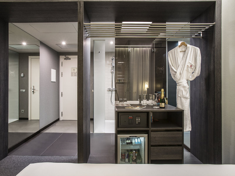 TWO Hotel Barcelona by Axel foto 22