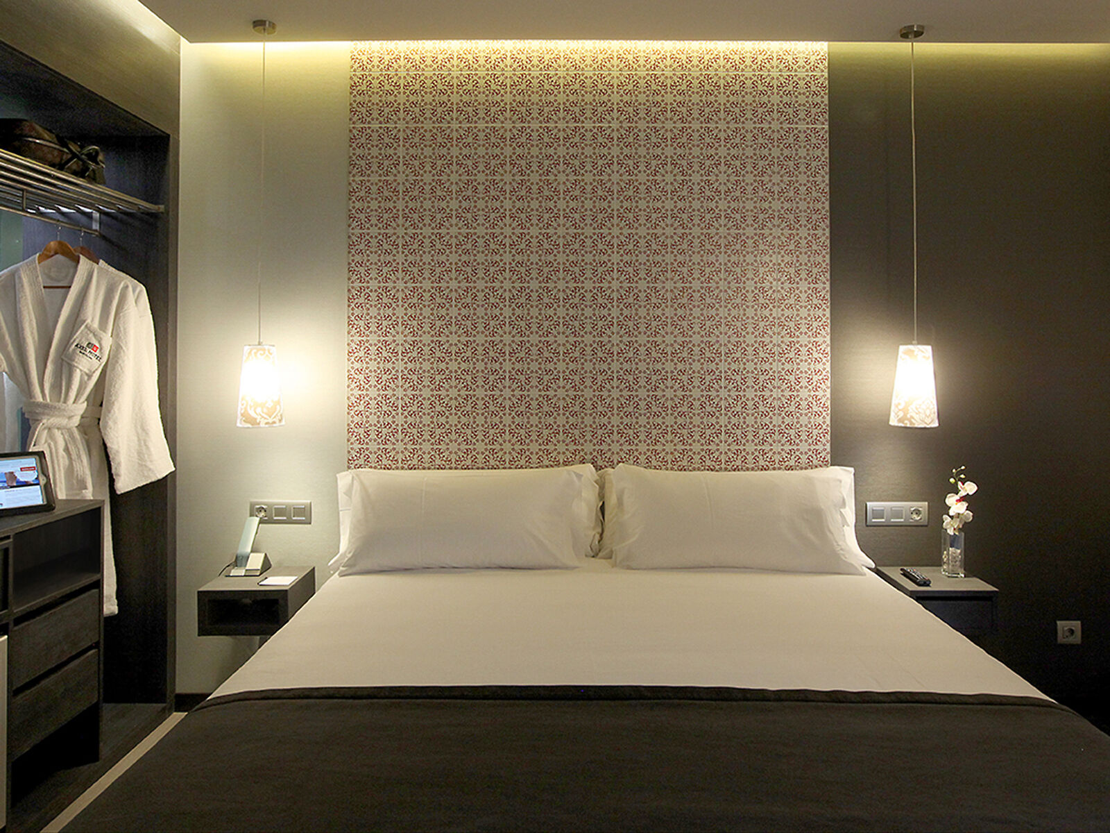 TWO Hotel Barcelona by Axel foto 30