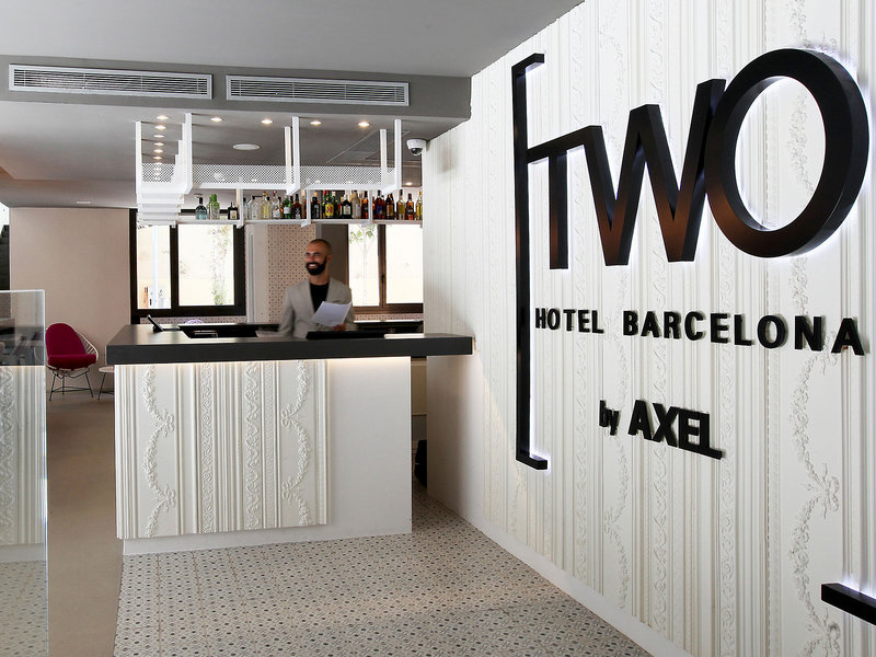 TWO Hotel Barcelona by Axel foto 7