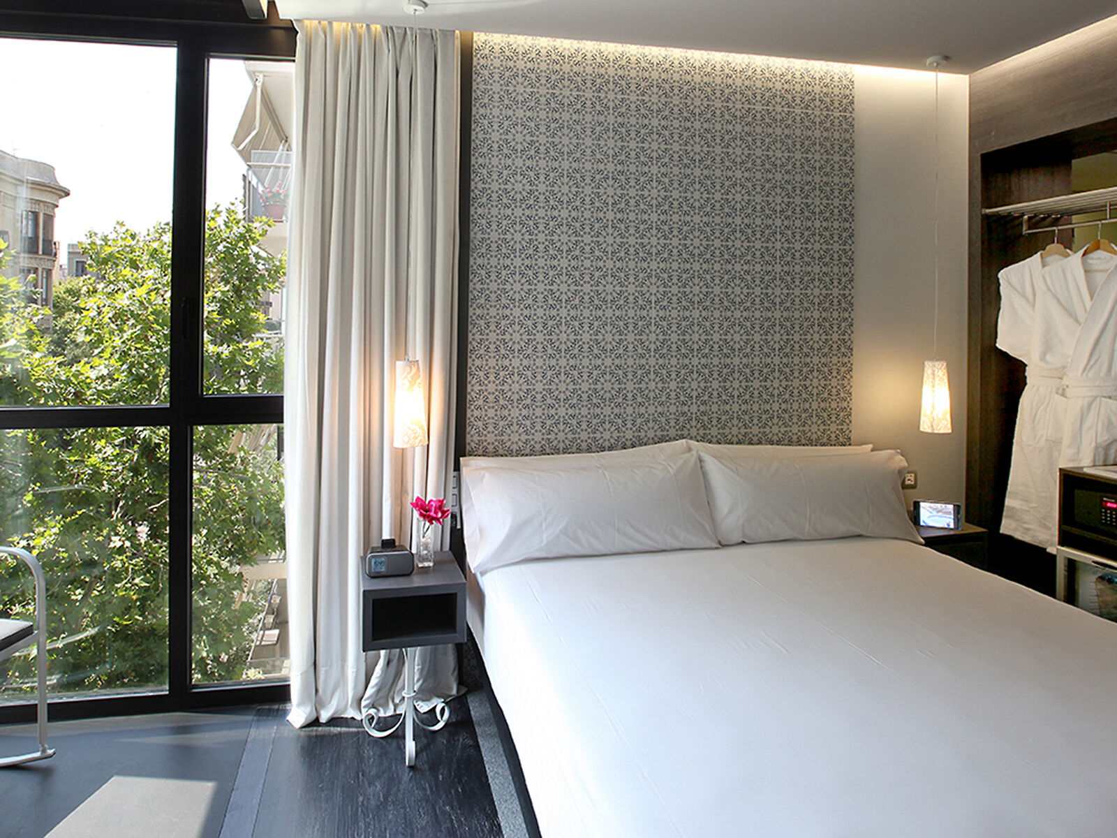 TWO Hotel Barcelona by Axel foto 33