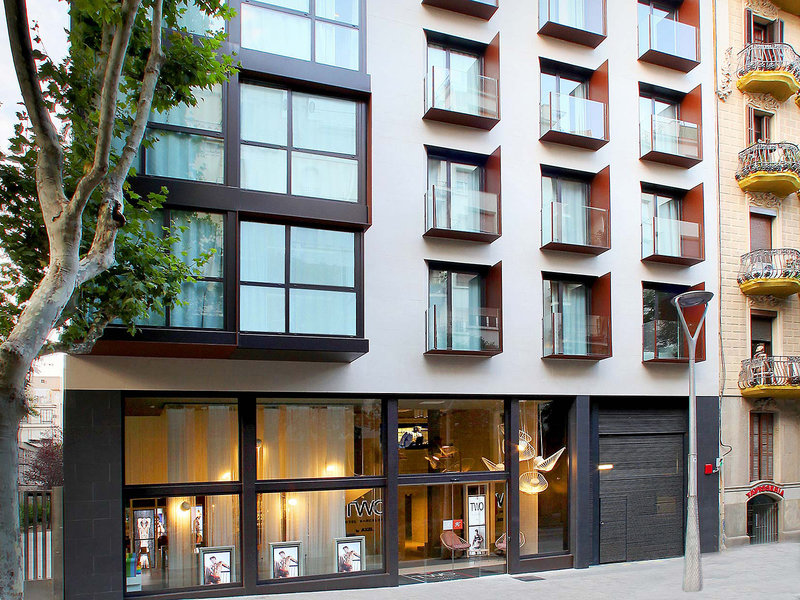 TWO Hotel Barcelona by Axel image 3
