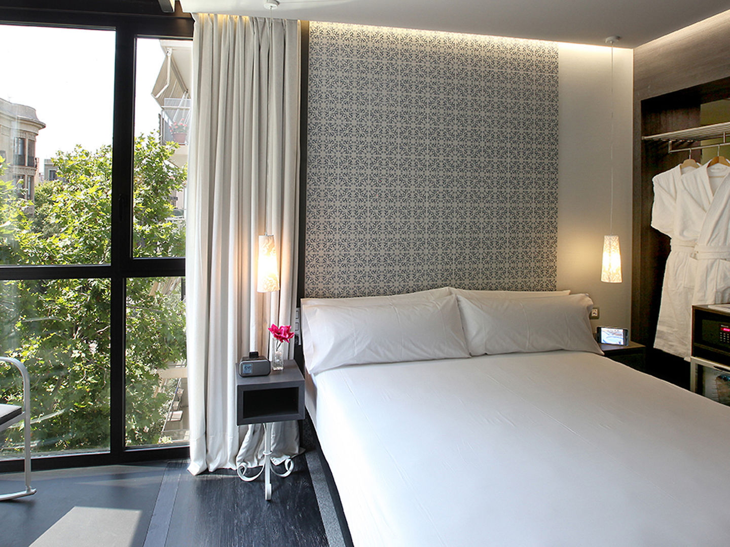 TWO Hotel Barcelona by Axel foto 32