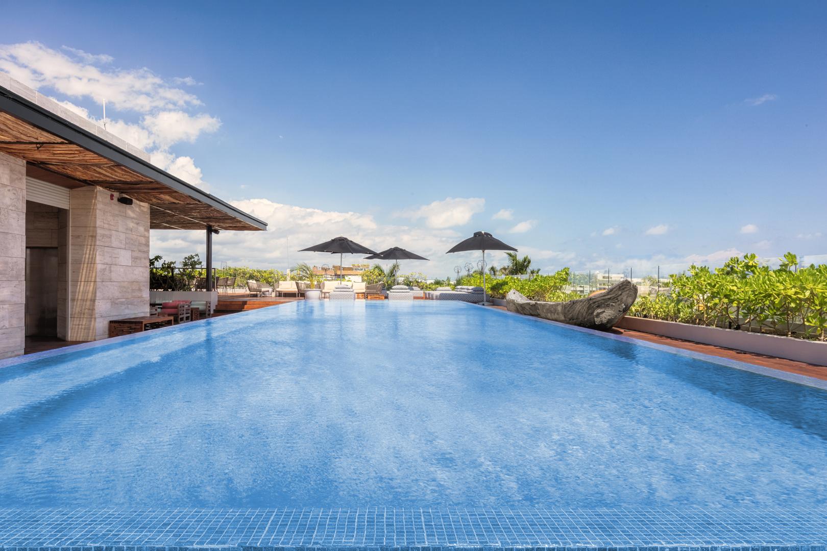 The Yucatan Playa del Carmen All-Inclusive Resort, Tapestry by Hilton