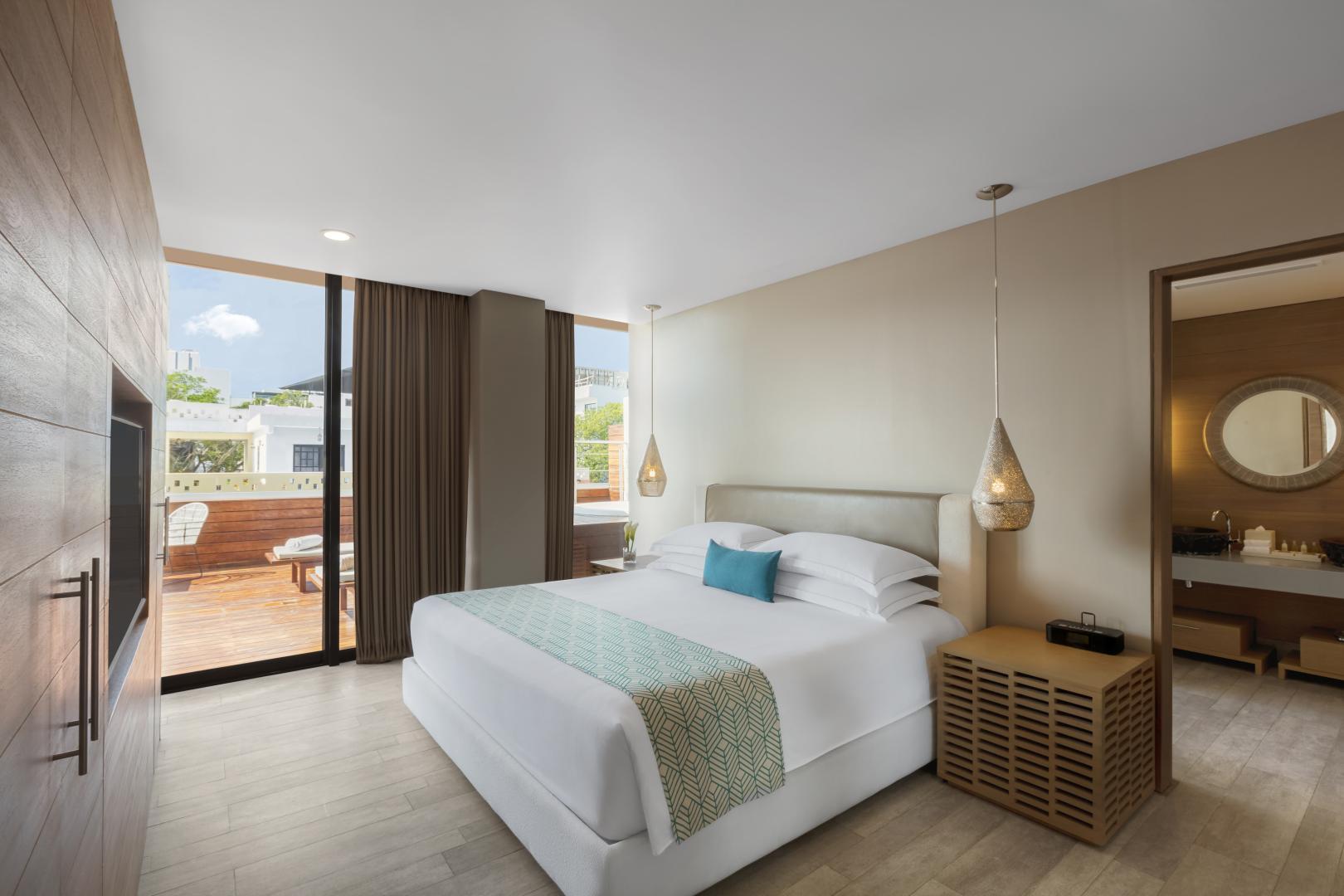 The Yucatan Playa del Carmen All-Inclusive Resort, Tapestry by Hilton foto 2
