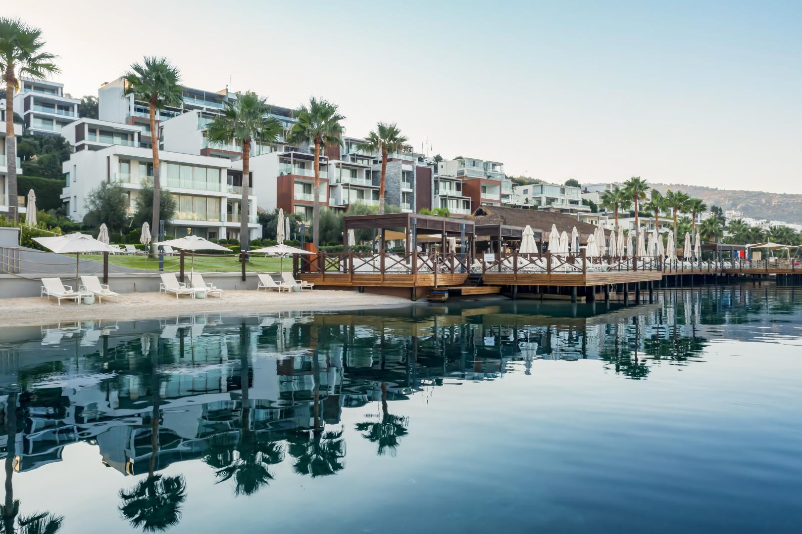 Hotel-promotiefoto — Mivara Luxury Resort & Spa