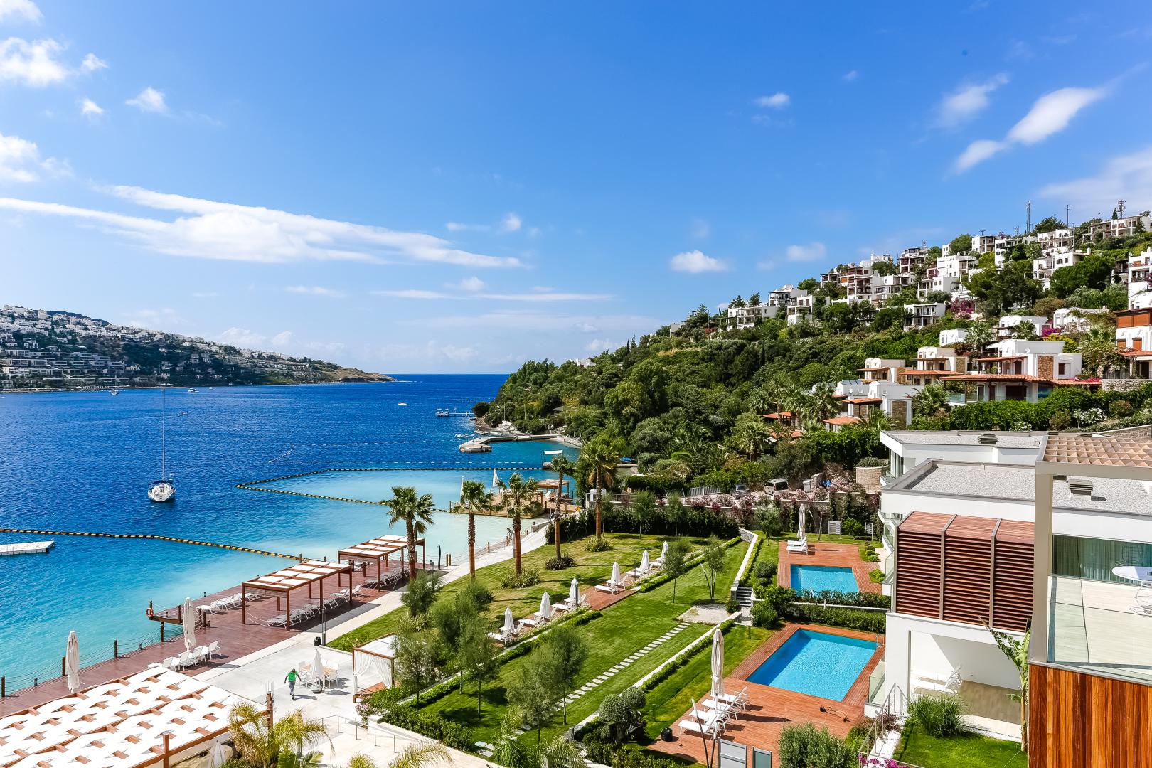 Hotel-promotiefoto — Mivara Luxury Resort & Spa