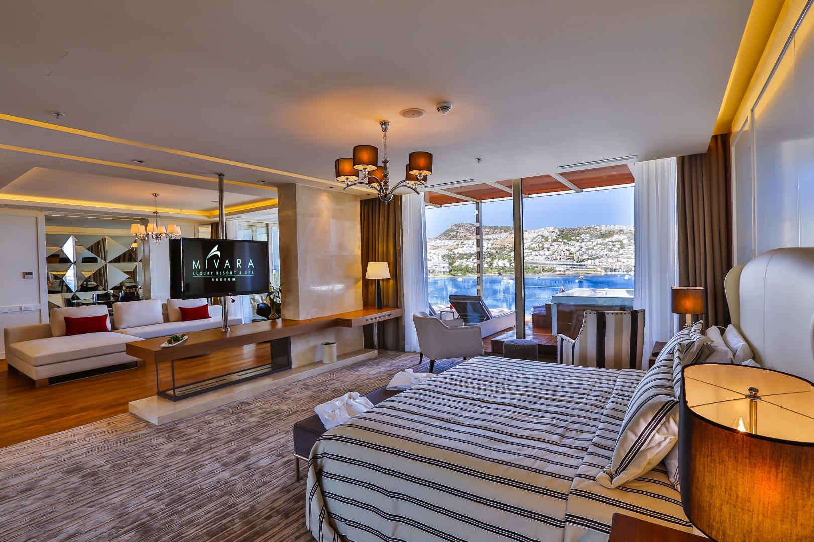 Hotel-promotiefoto — Mivara Luxury Resort & Spa