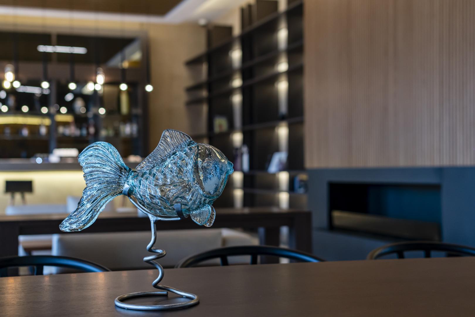 Lobby met receptie — Mivara Luxury Resort & Spa