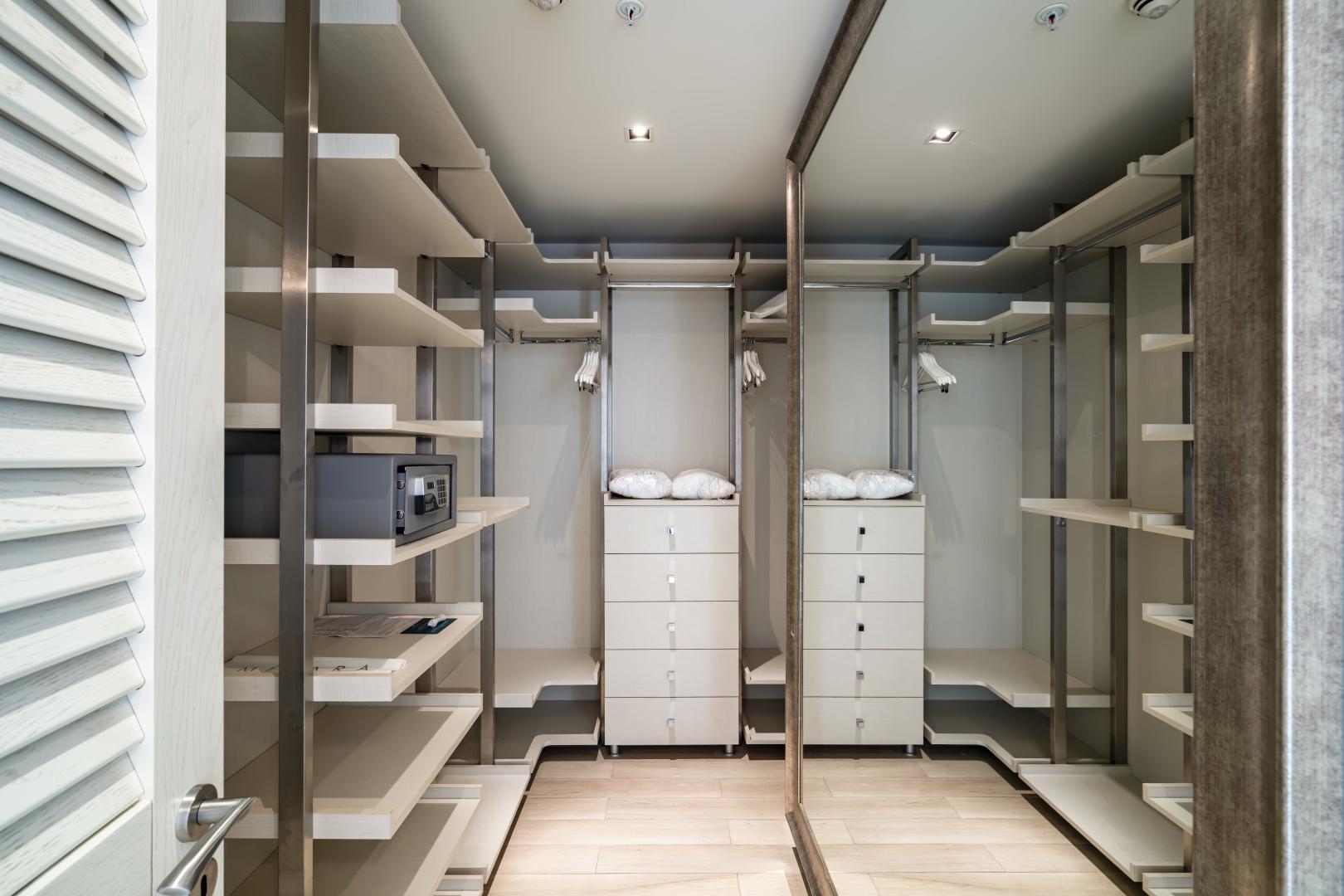 Marmeren badkamer — Mivara Luxury Resort & Spa