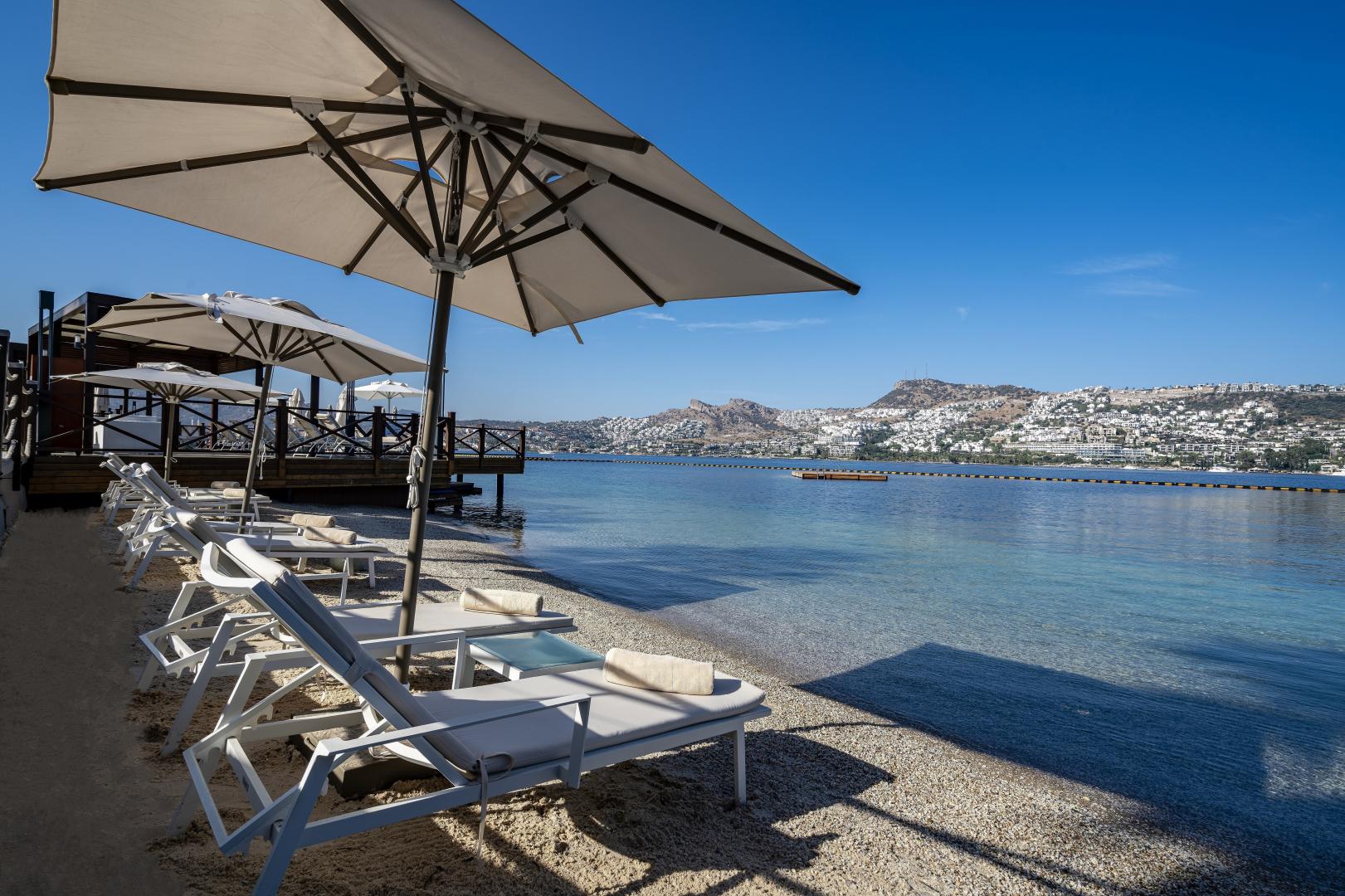 Hotel-promotiefoto — Mivara Luxury Resort & Spa