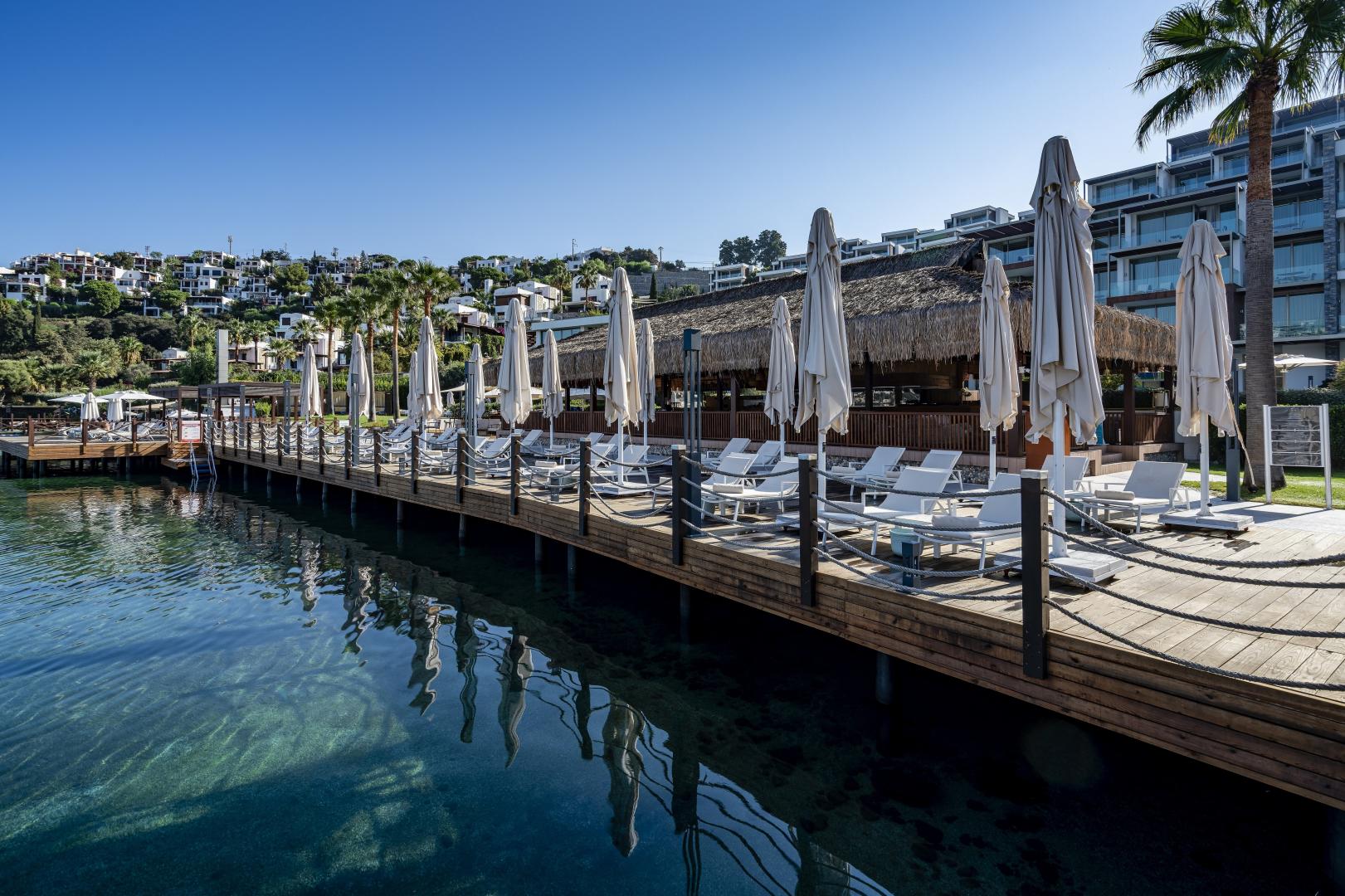 Hotel-promotiefoto — Mivara Luxury Resort & Spa