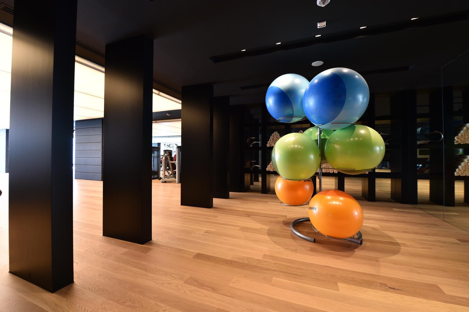 Luxe entreehal — Sirene Luxury Hotel Bodrum