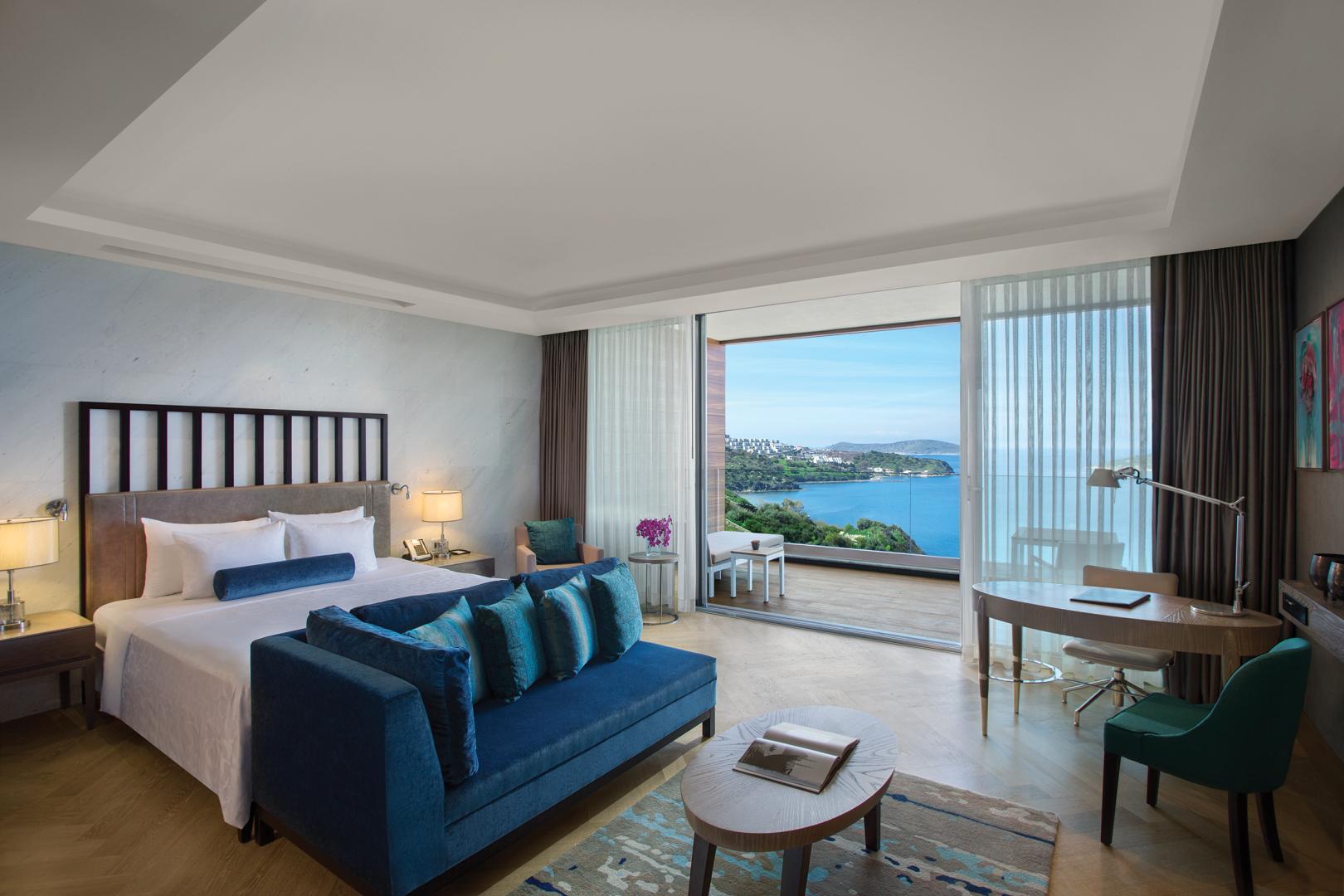 Hotel-promotiefoto — Sirene Luxury Hotel Bodrum