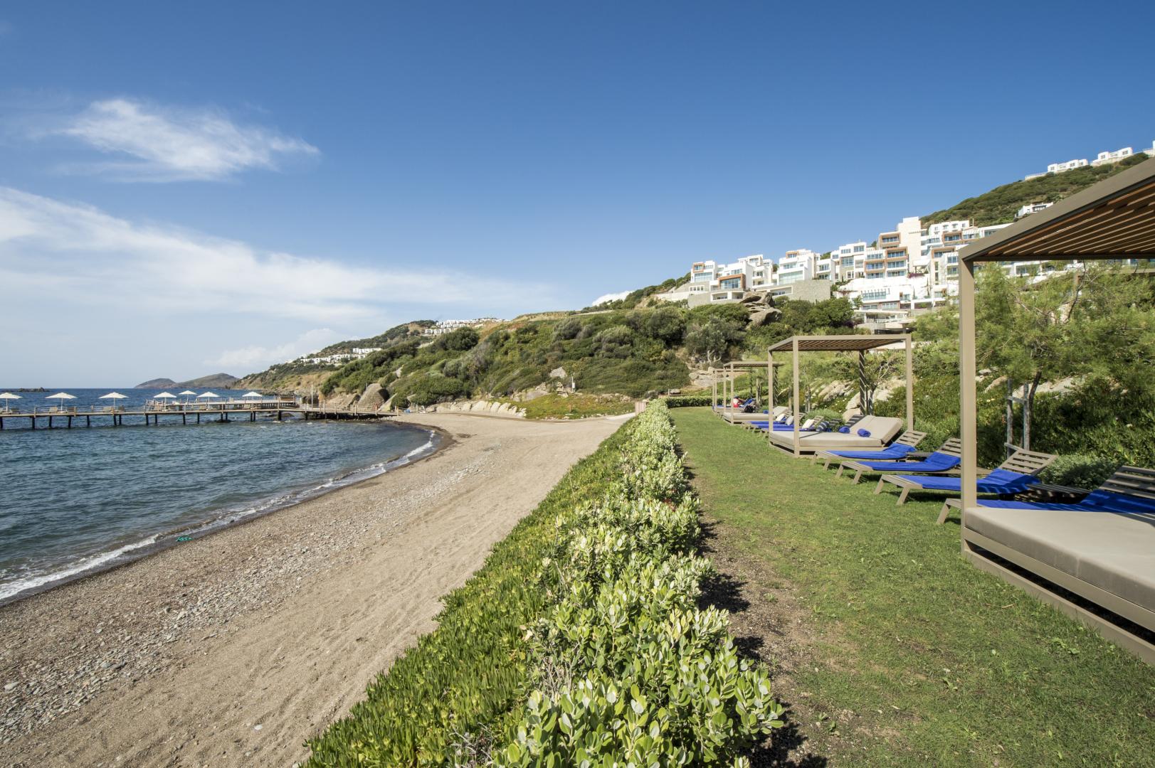 Hotel-promotiefoto — Sirene Luxury Hotel Bodrum