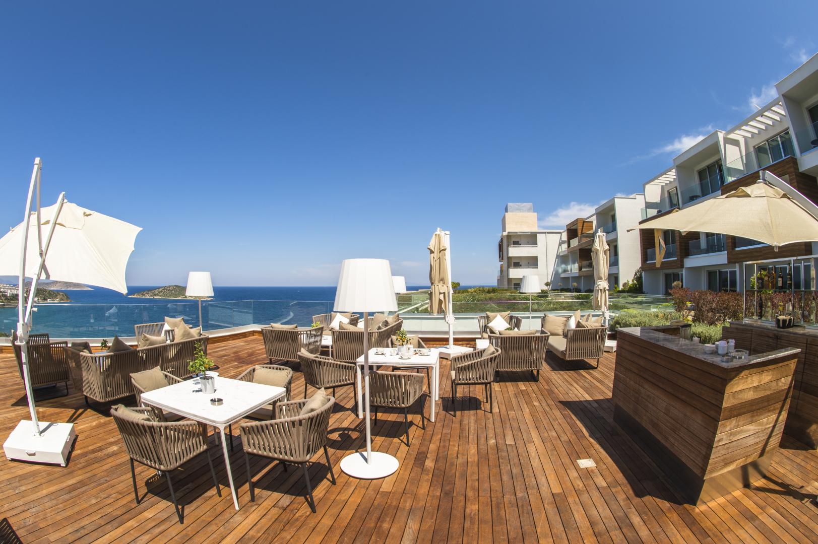 Hotel-promotiefoto — Sirene Luxury Hotel Bodrum