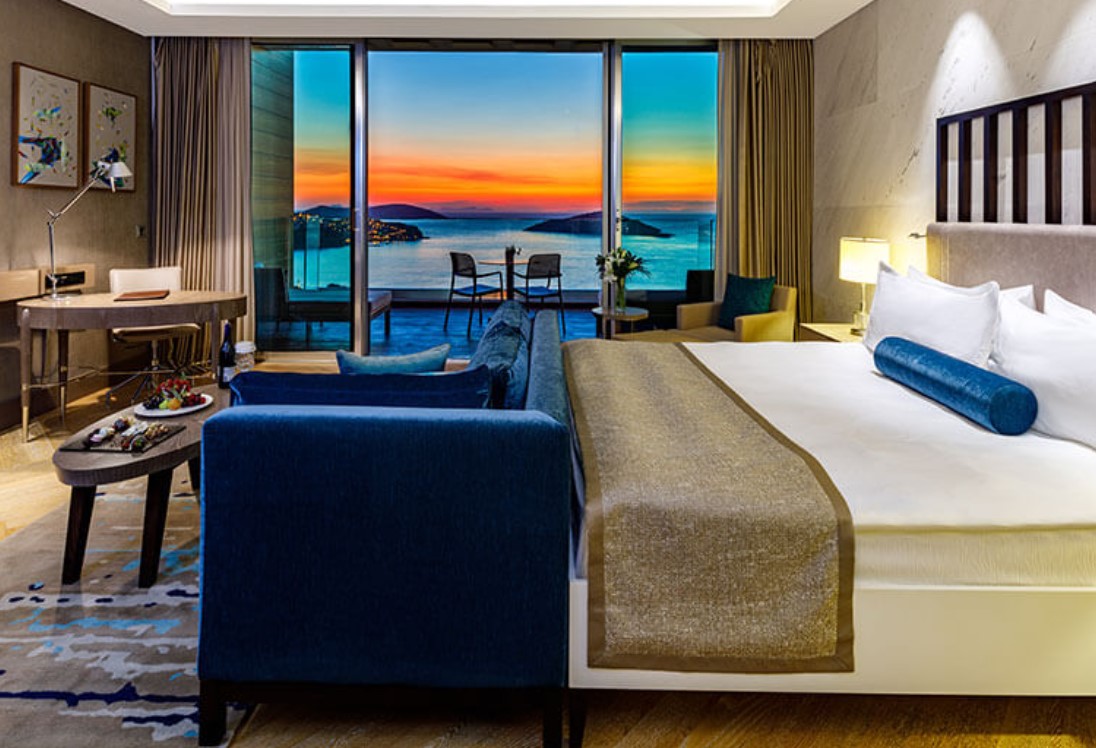 Sirene Luxury Hotel Bodrum image 1