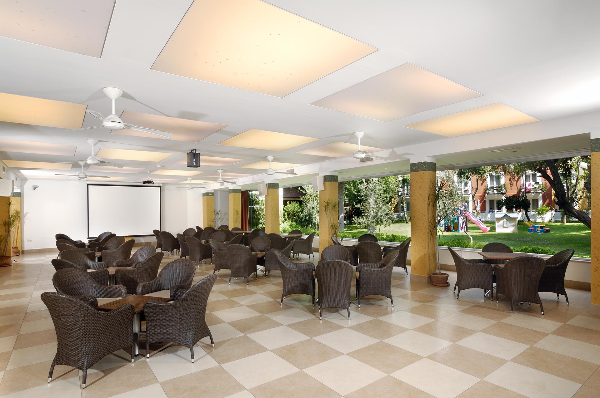 Club Belcekiz Beach Hotel foto 20