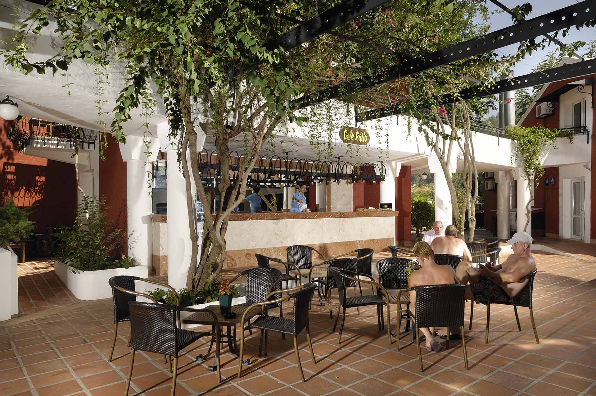 Club Belcekiz Beach Hotel foto 19