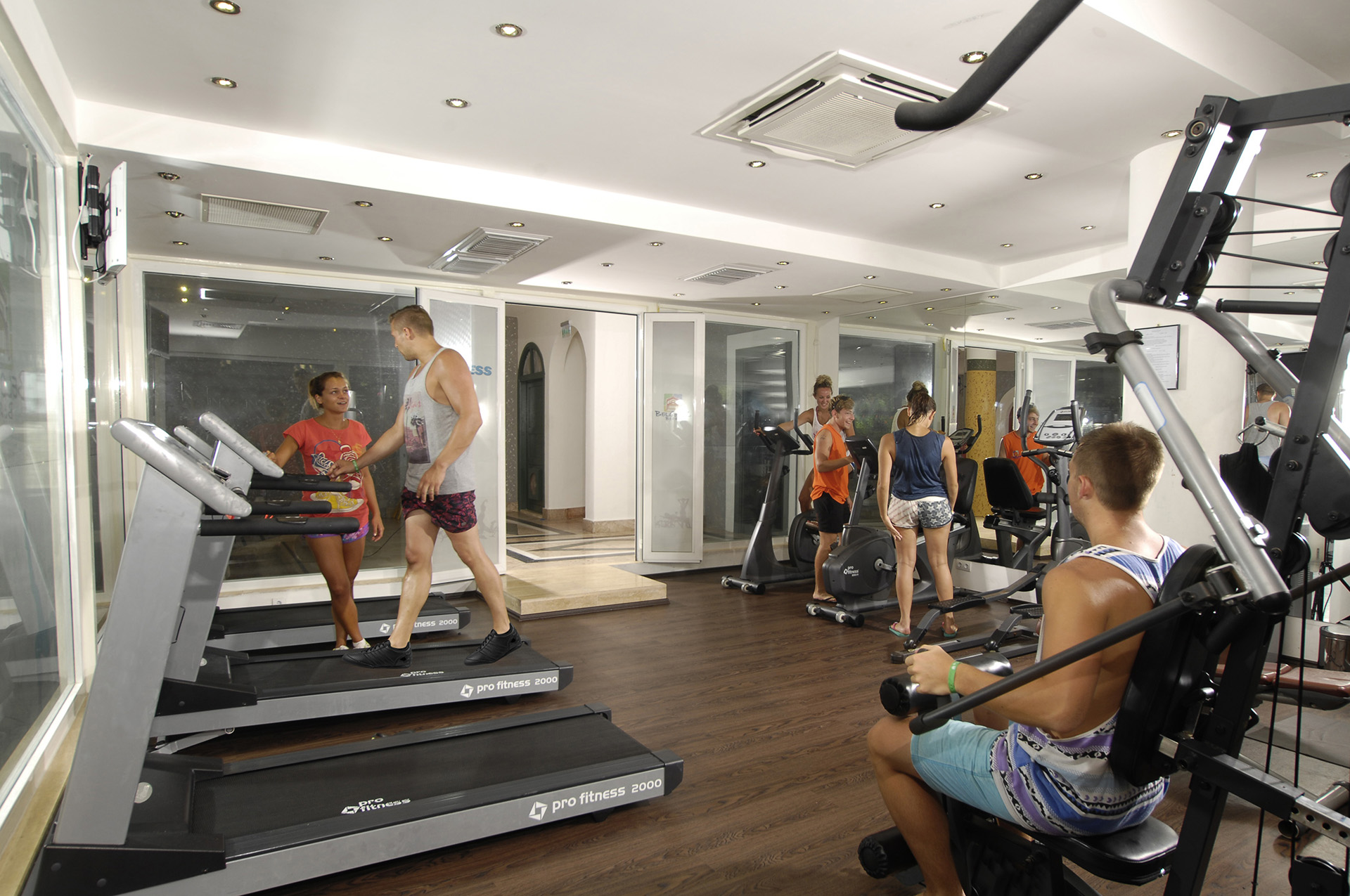 Club Belcekiz Beach Hotel foto 16