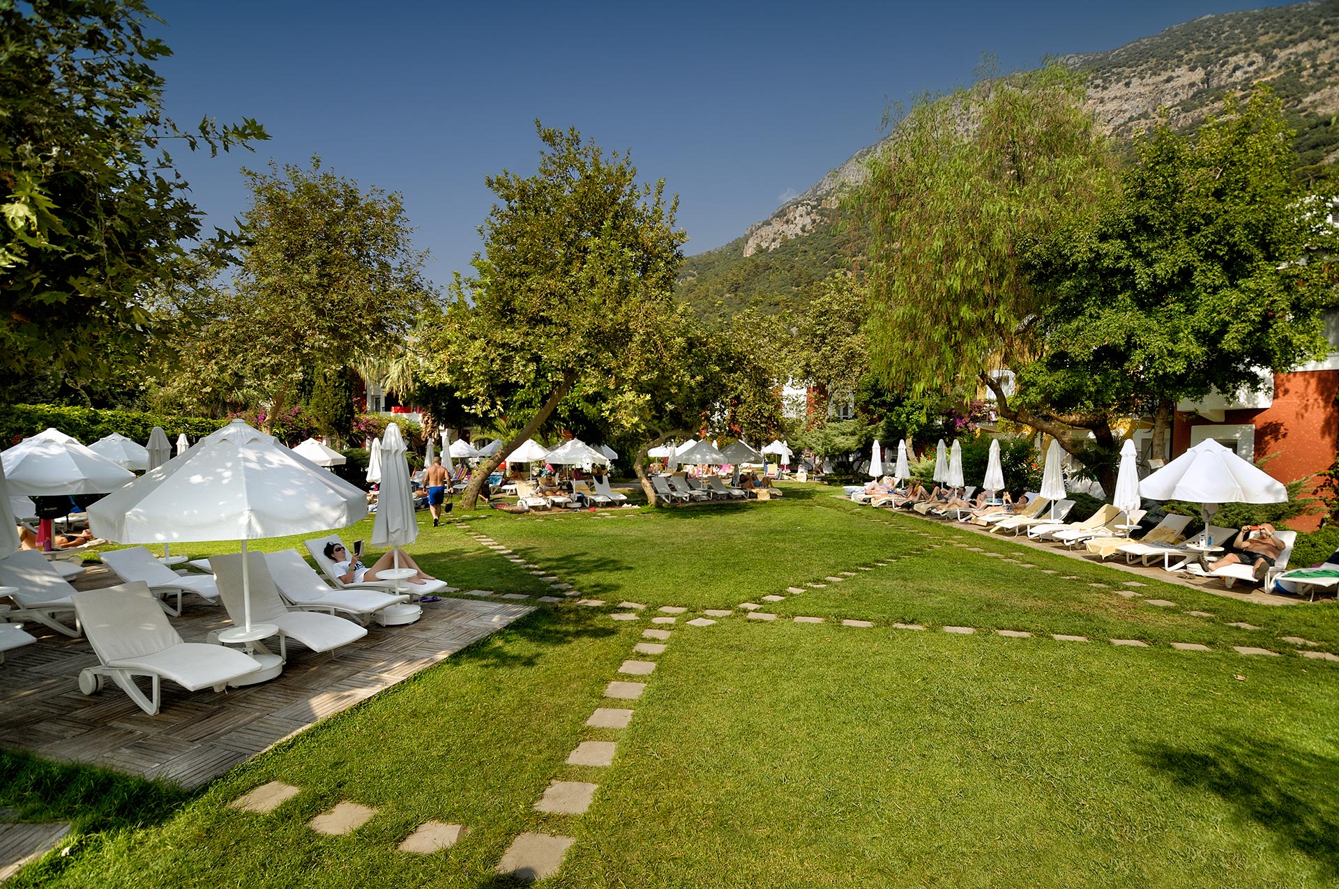 Club Belcekiz Beach Hotel foto 6