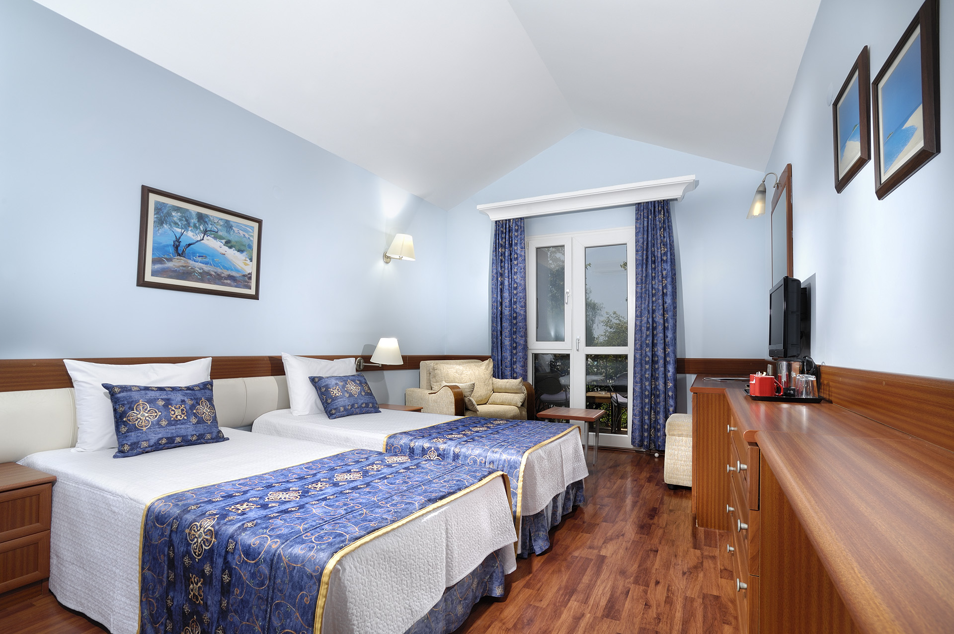 Club Belcekiz Beach Hotel foto 9