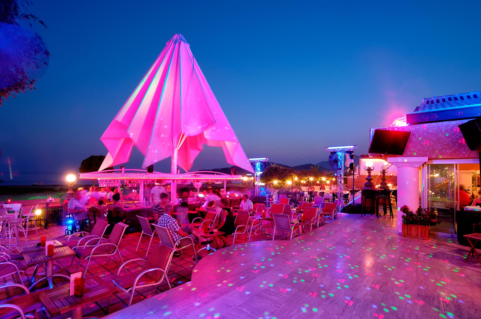 Club Belcekiz Beach Hotel foto 8