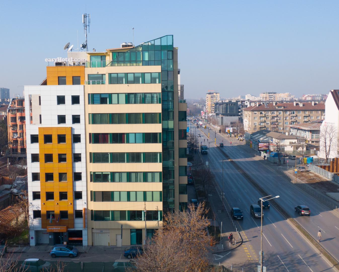 easyHotel Sofia foto 6