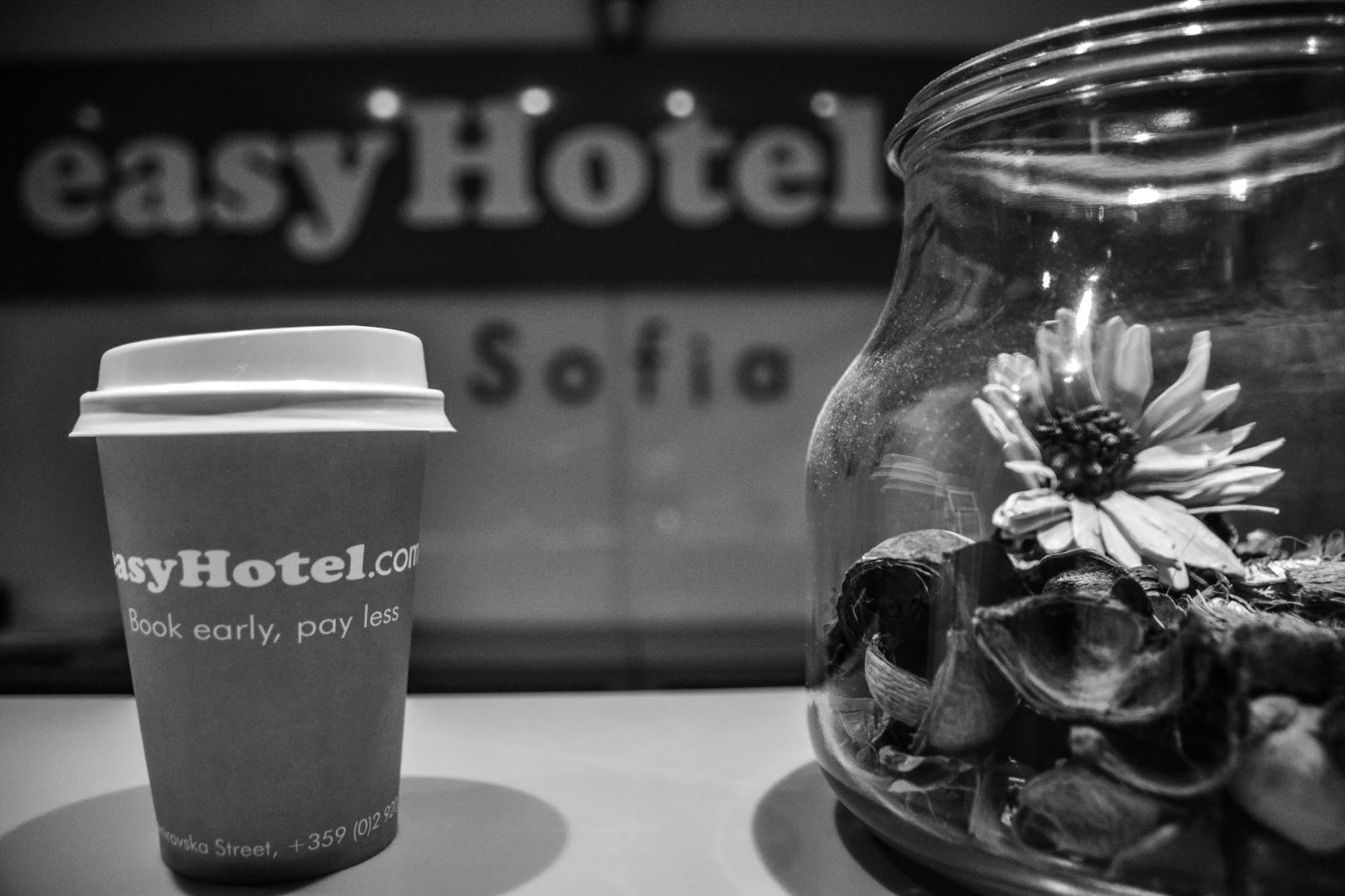 easyHotel Sofia foto 7