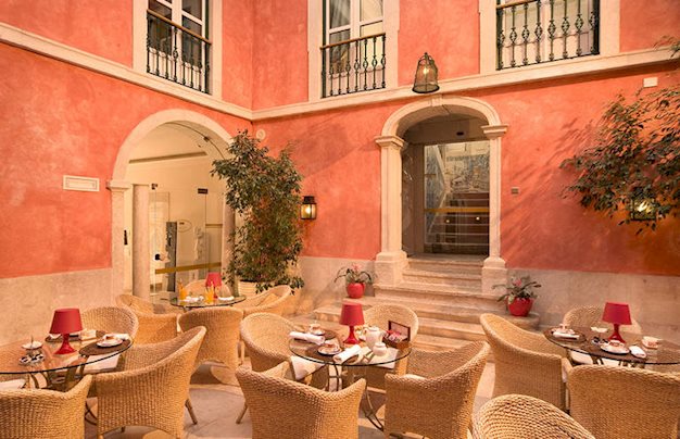Torel Palace foto 2