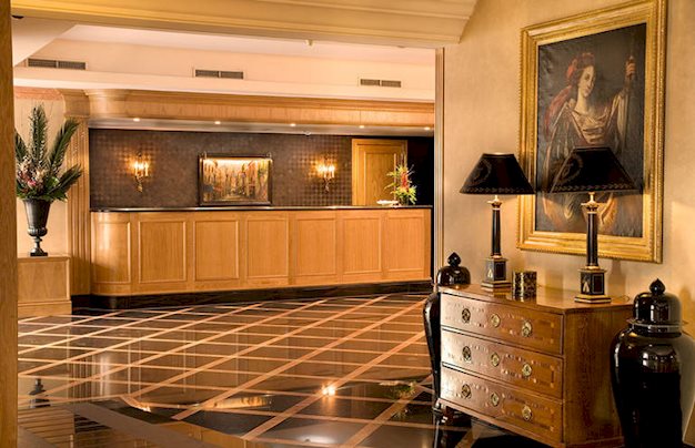 Torel Palace foto 3