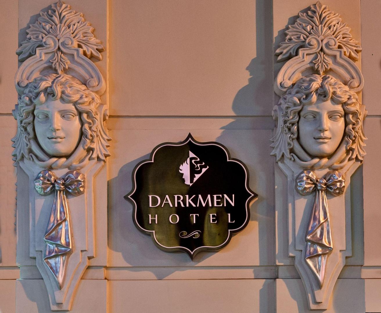 Darkmen Hotel foto 33